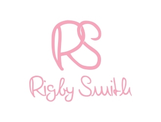 Rigby Smith logo design by GoodGod