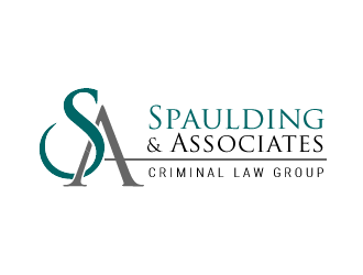 Spaulding & Associates Criminal Law Group logo design by Coolwanz