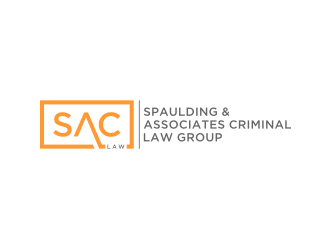 Spaulding & Associates Criminal Law Group logo design by Gravity