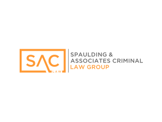 Spaulding & Associates Criminal Law Group logo design by Gravity