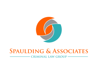 Spaulding & Associates Criminal Law Group logo design by cintoko