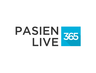 Patient Live 365 logo design by Gravity