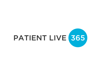 Patient Live 365 logo design by Gravity