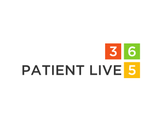Patient Live 365 logo design by Gravity