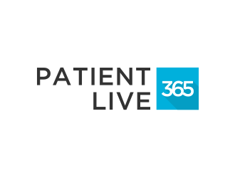 Patient Live 365 logo design by Gravity