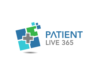 Patient Live 365 logo design by ingepro