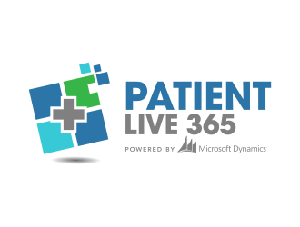 Patient Live 365 logo design by ingepro