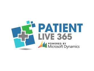 Patient Live 365 logo design by ingepro