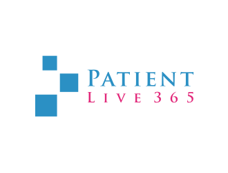 Patient Live 365 logo design by asyqh