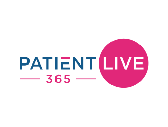 Patient Live 365 logo design by asyqh