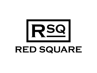 Red Square  logo design by dewipadi