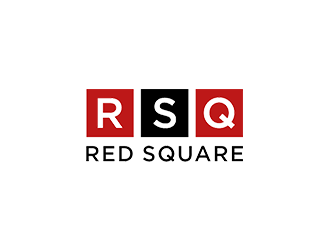 Red Square  logo design by blackcane