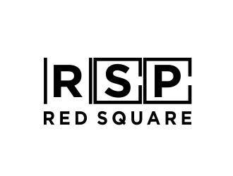 Red Square  logo design by Greenlight