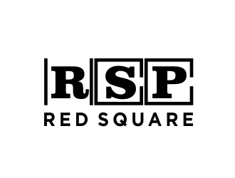 Red Square  logo design by Greenlight