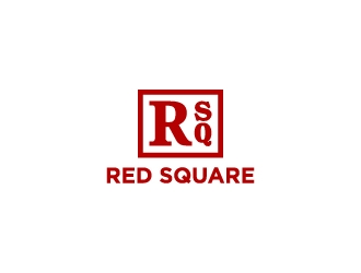 Red Square  logo design by Creativeminds