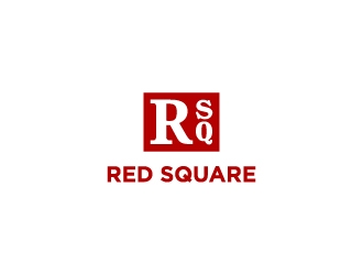 Red Square  logo design by Creativeminds