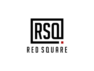 Red Square  logo design by Project48