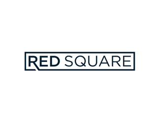 Red Square  logo design by KQ5