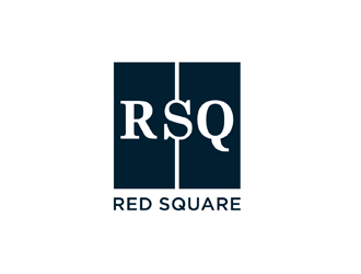 Red Square  logo design by KQ5