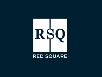 Red Square  logo design by KQ5