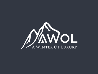 A Winter Of Luxury  logo design by ammad