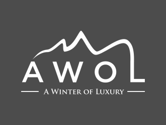 A Winter Of Luxury  logo design by huma