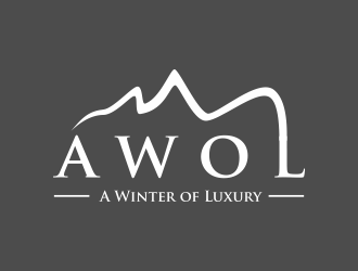 A Winter Of Luxury  logo design by huma