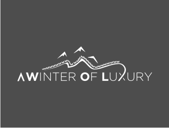 A Winter Of Luxury  logo design by Diancox