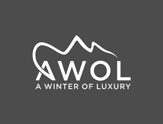A Winter Of Luxury  logo design by ndaru