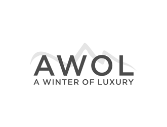 A Winter Of Luxury  logo design by ndaru