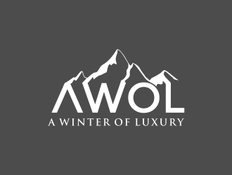 A Winter Of Luxury  logo design by aldesign