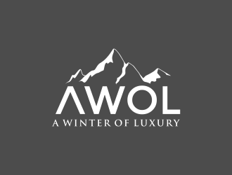 A Winter Of Luxury  logo design by aldesign