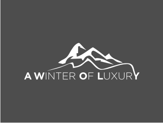 A Winter Of Luxury  logo design by Diancox