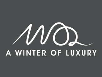 A Winter Of Luxury  logo design by gogo