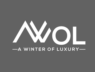 A Winter Of Luxury  logo design by gogo