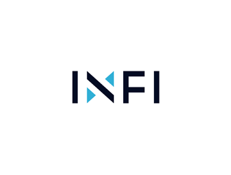 INFI  logo design by KQ5