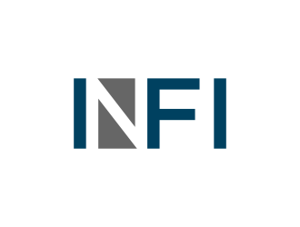 INFI  logo design by dewipadi