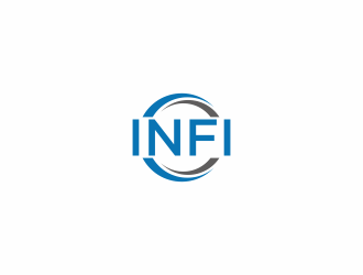 INFI  logo design by cimot