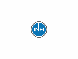 INFI  logo design by cimot