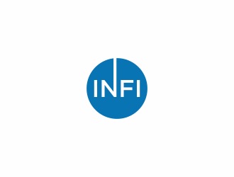 INFI  logo design by cimot