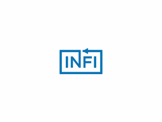 INFI  logo design by cimot