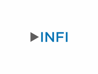 INFI  logo design by cimot