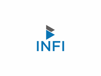 INFI  logo design by cimot
