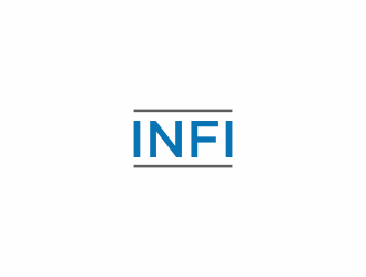 INFI  logo design by cimot