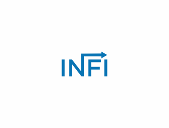 INFI  logo design by cimot