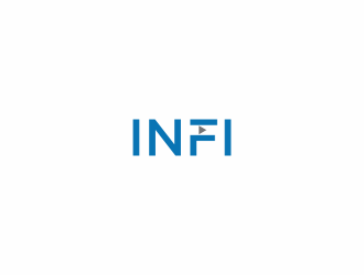 INFI  logo design by cimot