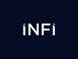 INFI  logo design by KQ5