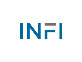 INFI  logo design by rief