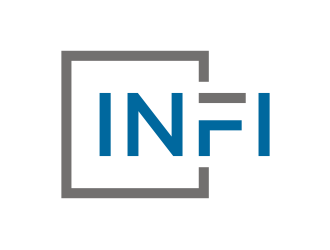 INFI  logo design by rief