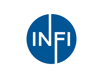INFI  logo design by lexipej